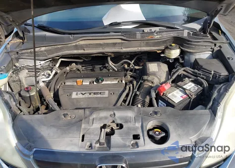 2009 Honda Cr-V Lx z USA, uszkodzony, nr VIN 5J6RE38339L015347